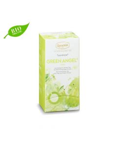 GREEN ANGEL BIO - Tè verde - Teavelope
