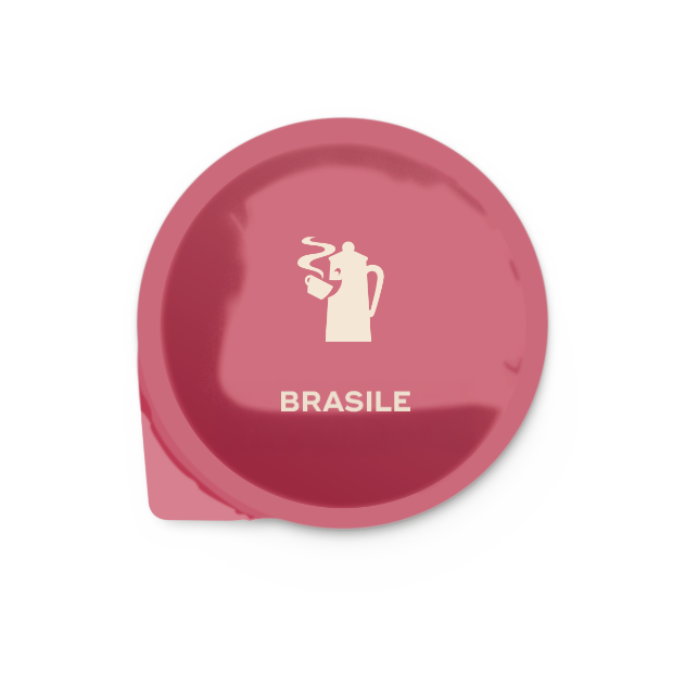 BRASILE 100% ARABICA SINGLE ORIGIN