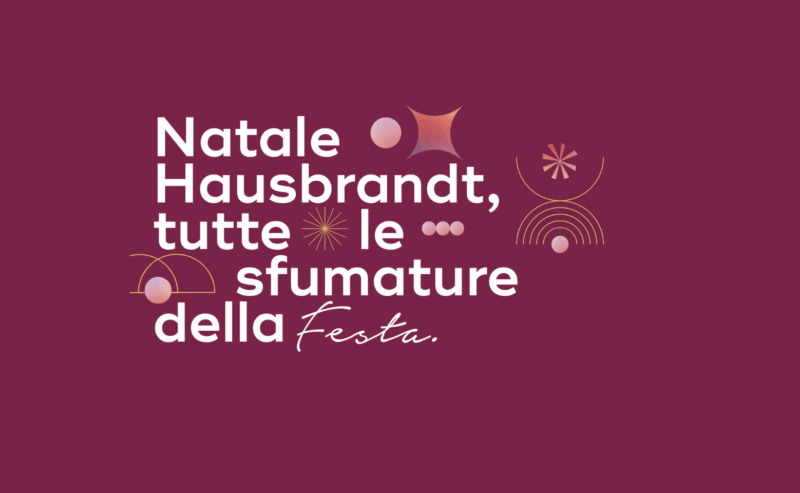 Hausbrandt Natale 2025: tutte le sfumature della Festa