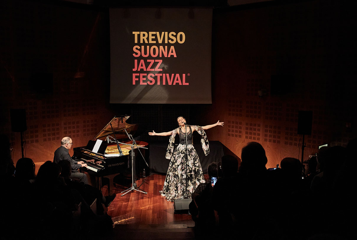 Gruppo Hausbrandt rinnova la partnership con Treviso Suona Jazz Festival 2026