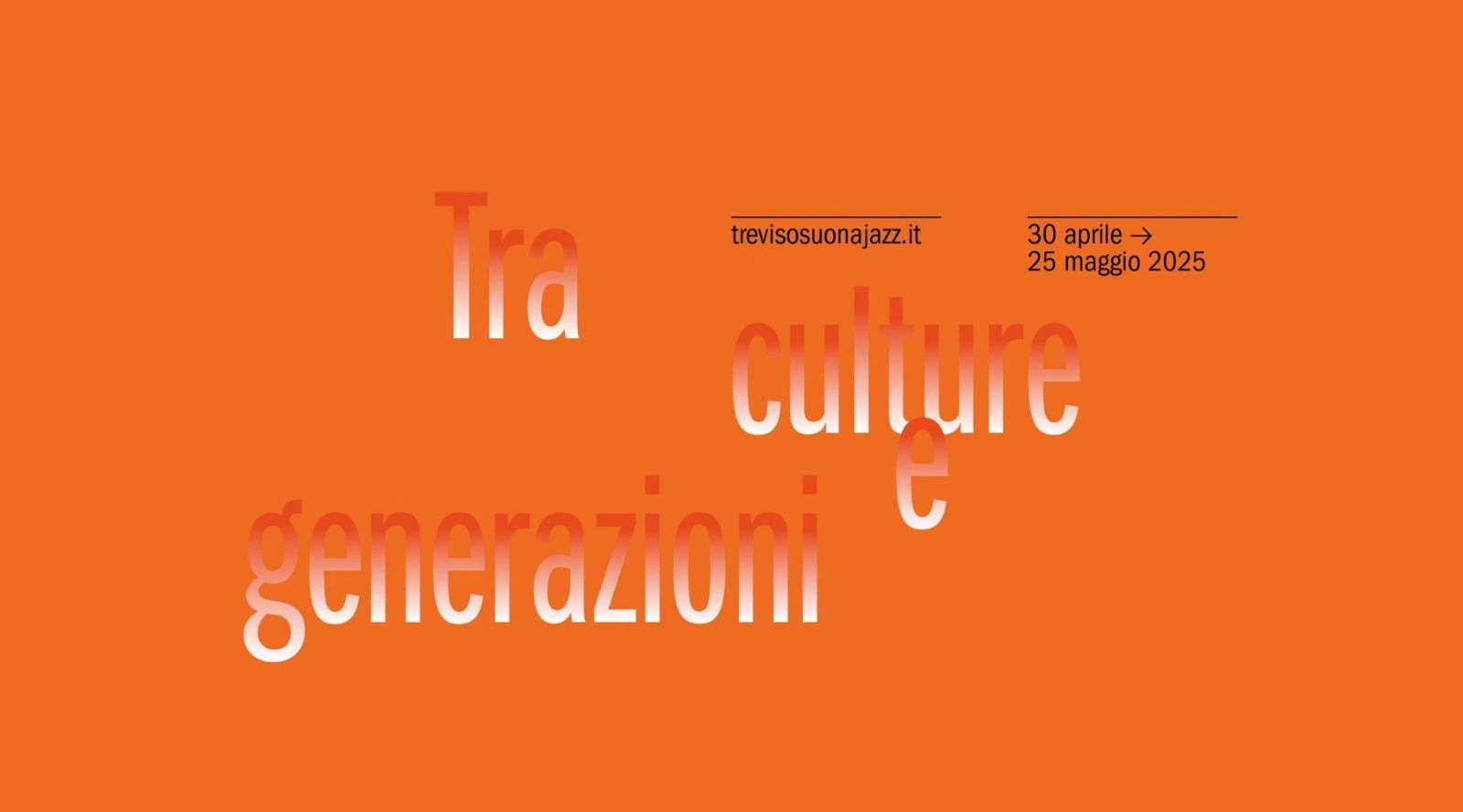 Die Hausbrandt-Gruppe unterstützt die elfte Ausgabe des Treviso Suona Jazz Festival: eine raffinierte Verbindung von Klängen und Geschmack