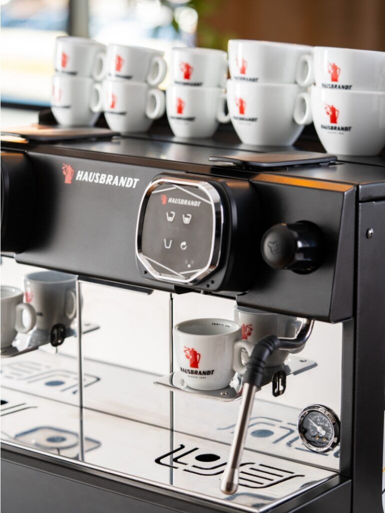 Coffe Cap Machine Commercial coffee capsule machine for bars and restaurants