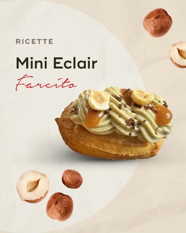 ✨ Un capolavoro di pasticceria firmato @robertorinaldini ✨

Sei pronto a scoprire come nasce questa creazione raffinata, che unisce la delicatezza degli éclair al carattere intenso del caffè Hausbrandt Academia? Sfoglia il carosello e segui passo dopo passo la ricetta, tra profumi, sapori e tecniche d’autore.

🍫☕ Lasciati ispirare e porta in tavola l’arte della pasticceria con un tocco di classe!

#Hausbrandt #MiniEclairFarcito #caffehausbrandt #coffeelovers #coffeetime #éclair #ricetta
