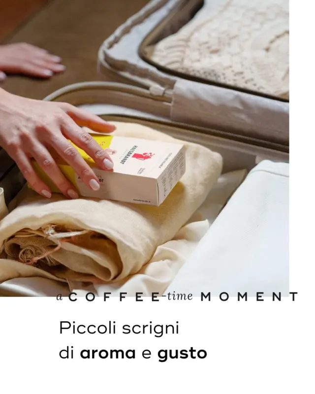Le Capsule Compatibili Hausbrandt portano nella tua tazzina l’eccellenza delle nostre miscele, in un formato pratico e sempre pronto.
Cinque varianti, infinite possibilità di gusto ☕✨
Perché il piacere del caffè non conosce pause.

#Hausbrandt #Novità2025 #CapsuleCompatibili