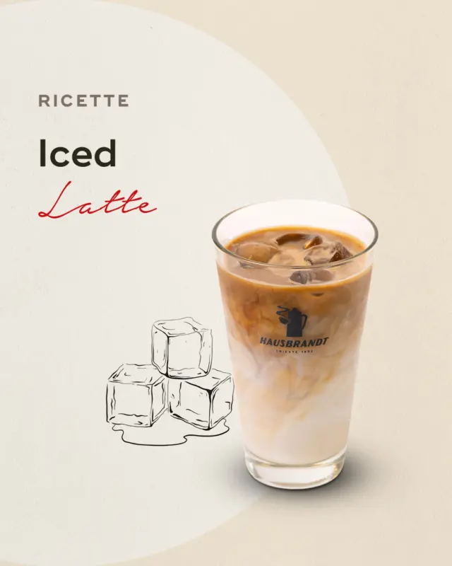 A ferragosto il caldo si fa sentire, ecco che una pausa rinfrescante è d’obbligo. Iced Latte è semplicemente perfetto: fresco, cremoso e con tutto l’aroma del caffè.
Scorri le immagini per scoprire la nostra ricetta 🧊

#Hausbrandt #IcedLatte #PausaCaffè #CoffeeTime #Caffè #CoffeeLovers #CaffèHausbrandt