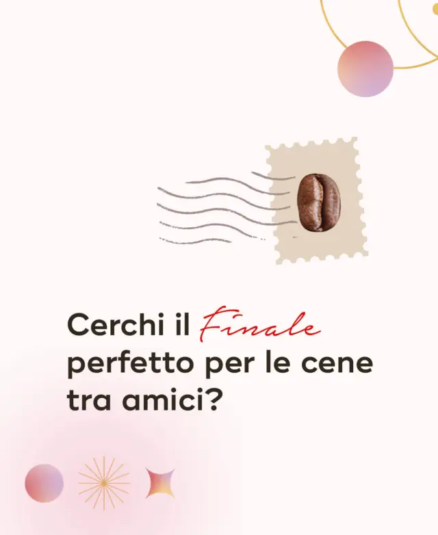 ✨ A fine serata c’è un gesto che unisce, avvicina e fa sentire a casa: un caffè condiviso attorno al tavolo.
È qui che torna la bellezza della tradizione: la moka che borbotta sul fuoco, il profumo che si diffonde e annuncia l’ultimo momento da vivere insieme.

Soft Pack Moka è pensato proprio per questo rituale: un aroma pieno e avvolgente, un gusto rotondo e armonioso, perfetto per concludere le cene tra amici con un caffè sincero e speciale.

Celebra il piacere delle conversazioni che si allungano, delle risate che restano e dei piccoli dettagli che rendono unica ogni serata.

Scorri il carosello per scoprire le sue caratteristiche ☕✨

#Hausbrandt #MokaSoftPack #CoffeeTimeMoment #CaffèHausbrandt #AfterDinnerCoffee #TradizioneItaliana #Convivialità #CoffeeLovers