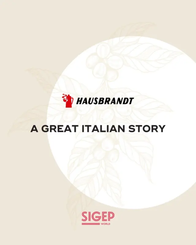 SIGEP 2026

Si apre una nuova edizione di SIGEP, tra incontri, dialogo e confronto con i professionisti del Food & Beverage.
Allo stand Hausbrandt prende forma un racconto fatto di caffè, esperienze e visioni contemporanee.

Protagonista il caffè Hausbrandt, con nuove proposte dedicate all’Ho.Re.Ca e momenti di degustazione, affiancato dalle altre eccellenze del Gruppo: Theresianer, Col Sandago e Champagne Martin des Orsyn.

La settimana sarà animata anche da appuntamenti speciali con gli esperti del settore:
📌 Ugo Ottolenghi, Salvatore De Riso, Bruno Vanzan e Massimo Albanese, per esplorare il dialogo tra caffè, alta pasticceria e mixology.

Un inizio che dà il via a una settimana all’insegna della qualità e della condivisione.

#Hausbrandt #SIGEP2026 #GruppoHausbrandt #CoffeeExperience #Theresianer #ColSandago #MartindesOrsyn #Horeca #UgoOttolenghi #SalDeRiso #BrunoVanzan #PasticceriaMax