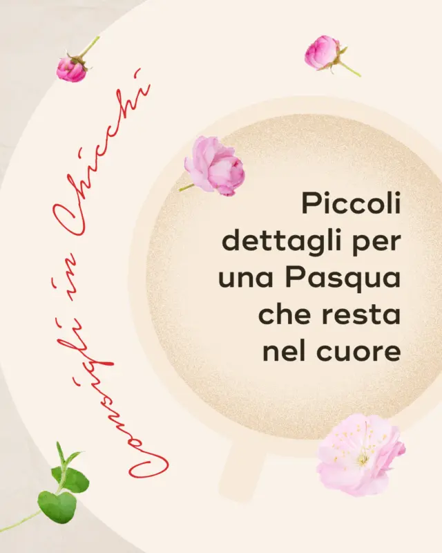 Pasqua è una questione di atmosfera… e di finali golosi.
C’è sempre spazio per il dolce,
soprattutto se è Colomba Delice.
Morbida, profumata, elegante:
è il momento che tutti aspettano, anche se fingono di essere già sazi. 😉

#Hausbrandt #ColombaDelice #Pasqua2026 #DolceTradizione #MomentiSpeciali #CulturaDelGusto